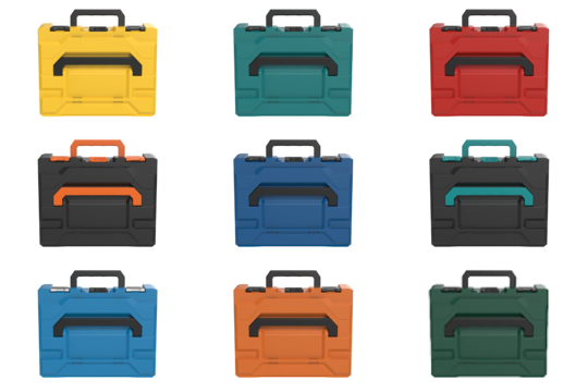 metaBOX case system